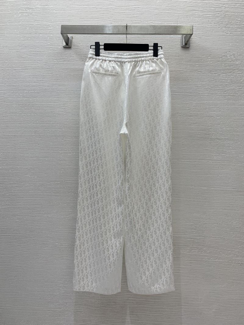 Christian Dior Long Pants